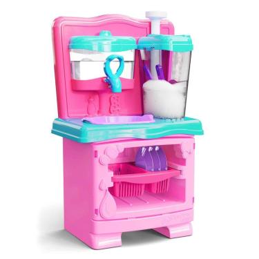 Imagem de Super Lava Louça  Infantil Acqua Bubble - Diversão Garantida Para Crianças com Água de...
