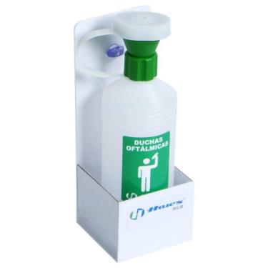 Imagem de Lava Olhos Ducha Oftálmica Com Suporte de Parede - Haws Avlis