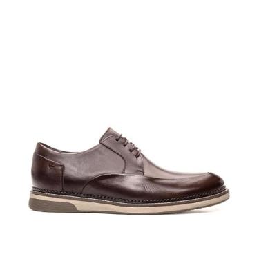 Imagem de Sapato Masculino Detroit 0605 Dark Brown - Zapattero