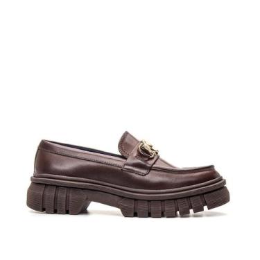 Imagem de Sapato Manu Retro 0486 Café - Zapattero