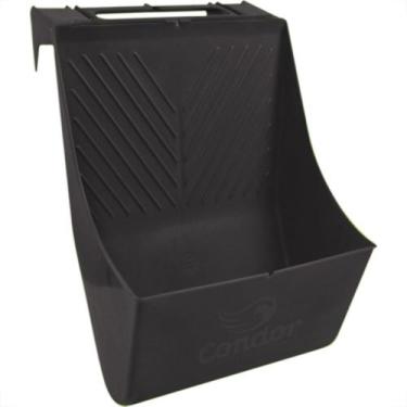 Imagem de Bandeja Cacamba P/Pintura Condor Preta, Preto