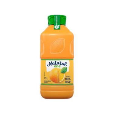 Imagem de Suco Natural One Laranja 1,5L, 1, Laranja