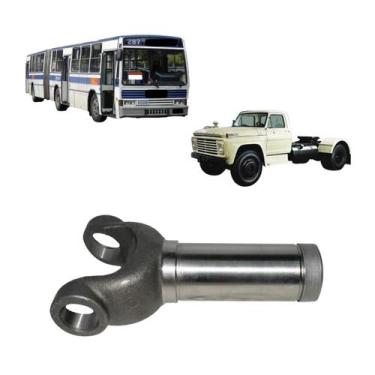 Imagem de Luva Cardan 16 estrias F8000/ B76/ L76 - LNG