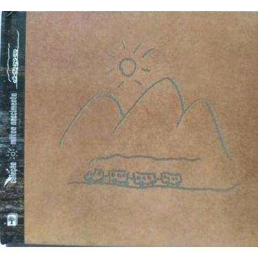 Imagem de Livro/CD 1976 Geraes Milton Nascimento 50 anos Coleção Abril