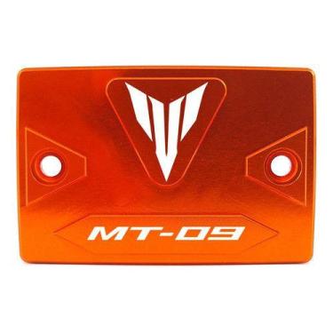 Imagem de Tampa Reservatorio Oleo Fluido Freio Dianteira Yamaha Mt 09 - Special 