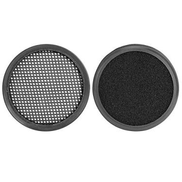 Imagem de Filtro de Substituição para Aspiradores de pó FC6726 FC6727 FC6728 FC6729 - Filtro de Espuma Compatível, Filtro HEPA e Acessórios de Filtro de Poeira