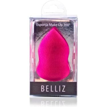 Imagem de Esponja De Maquiagem Belliz 360 Make Up 549