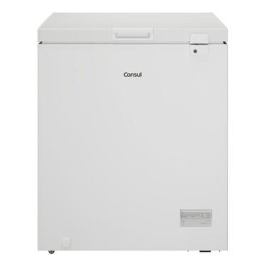 Imagem de Freezer Horizontal Consul 142l Cha14ab Cor Branco 220v CHA14AB