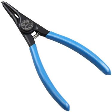 Imagem de Alicate Para Anéis Externos Com Pontas Retas 19 - 60 Mm-Gedore-8000A2