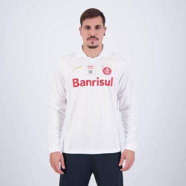 Imagem de Camisa Internacional Retrô 2006 Fernandão Manga Lo - OLDONI, GG