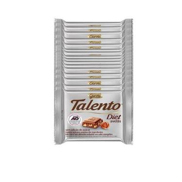 Imagem de Talento Diet Mini Contendo 15 Unidades De 25g Cada