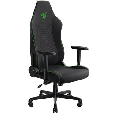 Imagem de Razer Iskur V2 X – Cadeira para jogos – Tecido preto