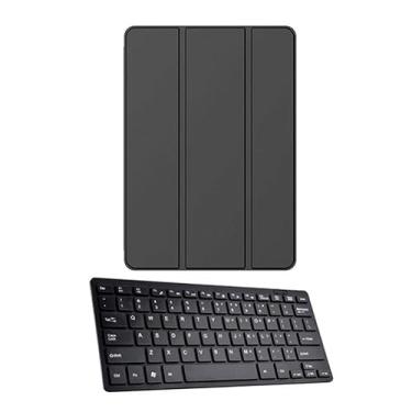 Imagem de BDNET, Capa Smart + Teclado Bluetooth Para iPad 9ª Geração A2602