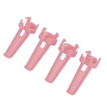 Imagem de Protetor de Trem de Pouso de Drone, Protetor de Extensão de de Trem de Pouso RC, e Resistente para Exterior (Rosa)