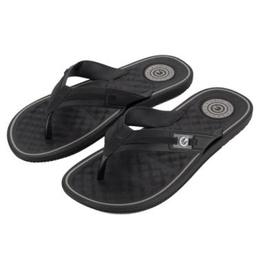 Imagem de Chinelo Masculino Cartago Arizona Cinza 38