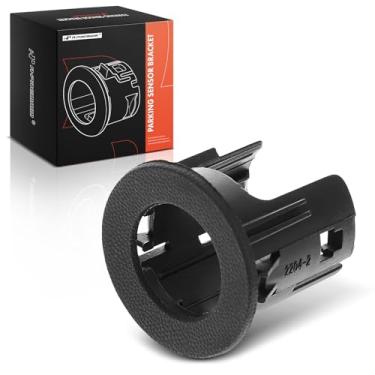 Imagem de A-Premium Moldura traseira interna direita para sensor de assistência de estacionamento compatível com modelos Ford - F-250/F-350/F-450 Super Duty, 2015 2016