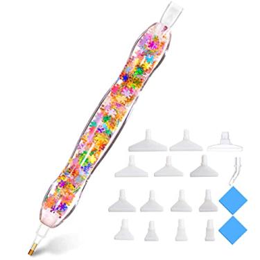 Imagem de Praise V Do- 5D Diamond Painting Art Drill Strass Gem Picker Ferramentas Caneta Acessórios para Diamond Art Painting, Nail Art, Bead Dot Art Neve