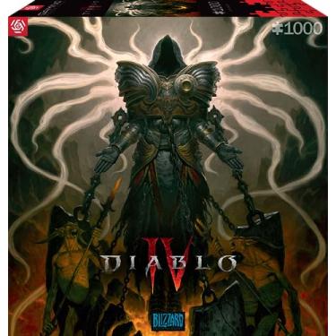 Imagem de Good Loot Gaming Puzzle: Diablo IV Inarius 1000 Peças - Quebra-cabeças Clássicos para Adultos