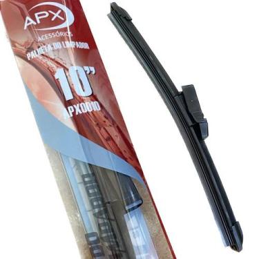 Imagem de Palheta de Silicone Limpador Traseiro Gol G4 / G5 - APX