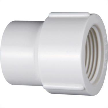 Imagem de Luva Branca Krona Reducao Rosca Rosca 3/4X1/2 285 - Kit C/25