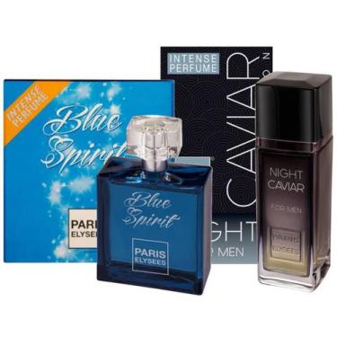 Imagem de Night Caviar + Blue Spirit - Paris Elysees