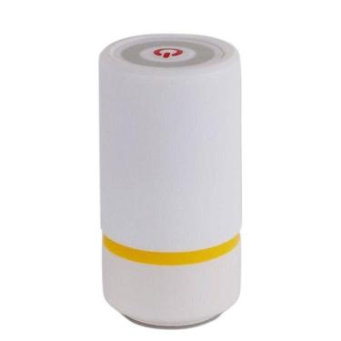 Imagem de Mini Seladora A Vacuo Touch Portatil Conserva Alimentos Frutas Verduras Carnes Legumes Cozinha Comid