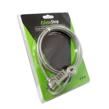 Imagem de Trava Segurança Noteship 0997 Notebook Monitor com Segredo