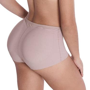 Imagem de Calcinha com Enchimento que Aumenta o Bumbum - Marca Nayane Rodrigues CA581