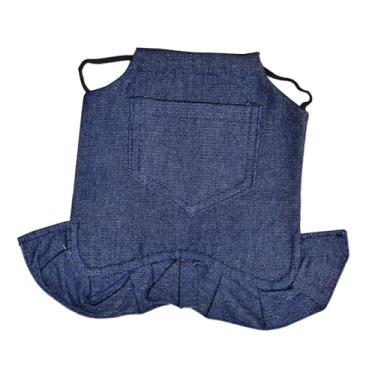 Imagem de IEUDNS Colete de Sela de Frango Aproveita O Artesanato Fino Universal de Ao Ar Livre