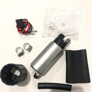 Imagem de Bomba de combustível de alto desempenho 500HP intank interna 255 LPH bomba de combustível gss342 gss 342 bomba de combustível para corrida e afinação Bomba de combustível diesel