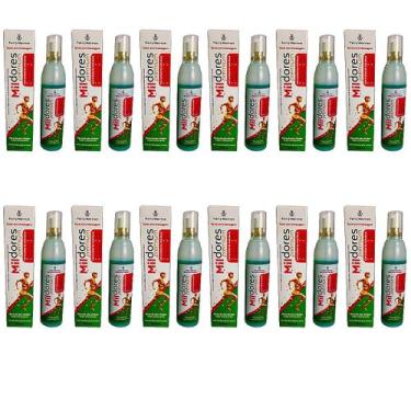 Imagem de Kit 12x Spray Para Massagem Mildores Premium com Arnica 120ml Pierry W