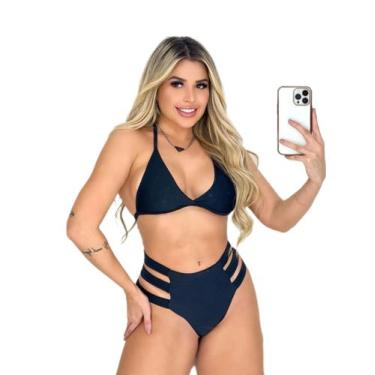 Imagem de Biquíni hot pants - DE UMA MARIA PARA OUTRA, Preto, G
