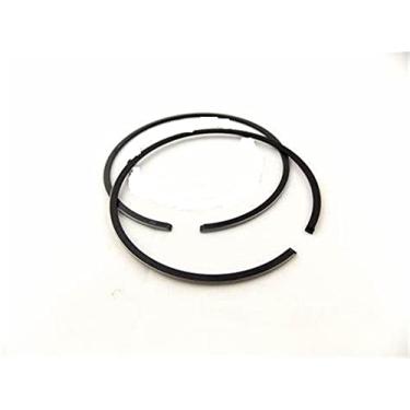 Imagem de Conjunto de juntas de anéis de pistão ZX50 AF34 AF35 Tamanho padrão 40 mm pino 12 mm Kits de anel de pistão de motor de motocicleta Peça de cilindro (ZX50 Anéis 1.0)