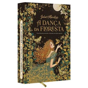 Imagem de Livro - A Dança da Floresta
