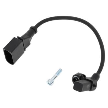 Imagem de TUCKBOLD 1 peça No.041906433A Sensor de posição do virabrequim para VW Fox Hatchback 1.6 Flex 03-14 Sensor de manivela de motor de carro resistente CKP