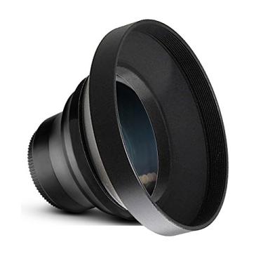 Imagem de Lente de conversão grande angular de alta definição 0,43x para Canon VIXIA HF R700