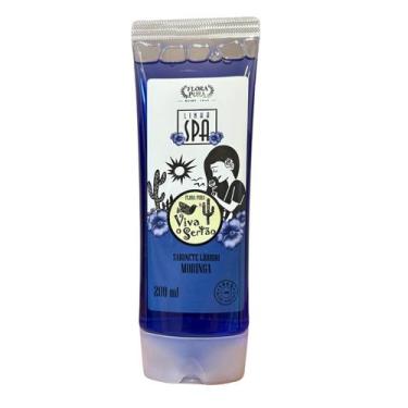 Imagem de Sabonete liquido de moringa-200ml-linha spa flora pura