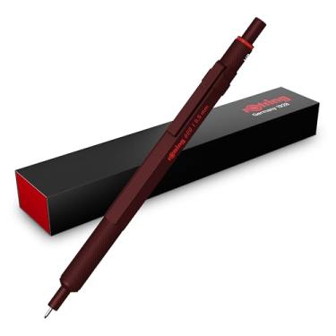 Imagem de Rotring 600 Mechanical Pencil, 0.7 mm, Silver