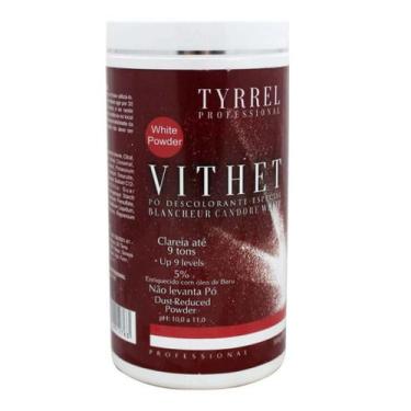 Imagem de Pó Descolorante Especial Vithet White / Branco Tyrrel 500g - Top Vip