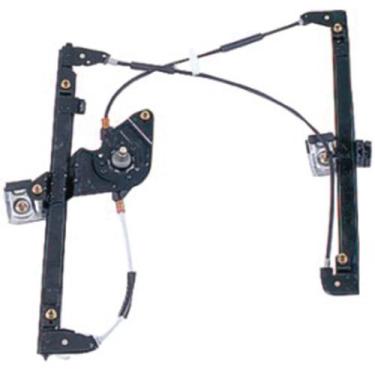 Imagem de Máquina Do Vidro Mecânica Diant Dir Saveiro G2 97 A 03 4pts F103 - Mic