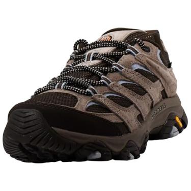 Imagem de Merrell Moab 3 feminino impermeável, Malhado, 8.5