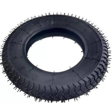 Imagem de Pneu 3.25-8 Para Carriola Carrinho De Mão Mini Veiculos Max