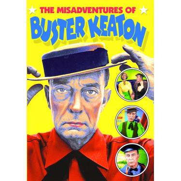 Imagem de The Misadventures of Buster Keaton