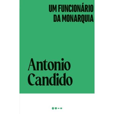 Imagem de Livro - Um funcionário da monarquia