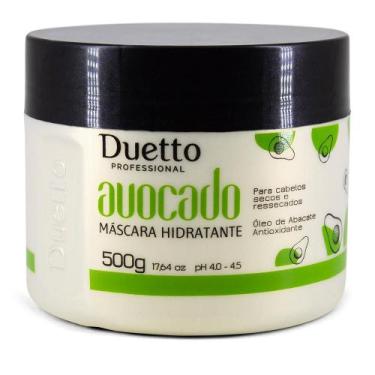 Imagem de Máscara Avocado Duetto Professional 500g