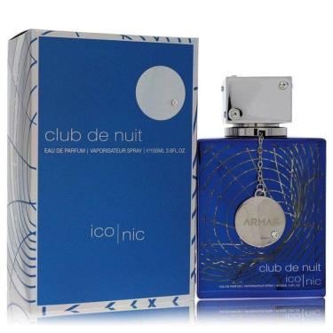 Imagem de Perfume Masculino Club De Nuit Iconic Armaf Eau Parfum 105 ml
