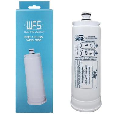 Imagem de Filtro WFS 028 Pré 1 Flow Compatível com Filtro Pré C+3 IBBL