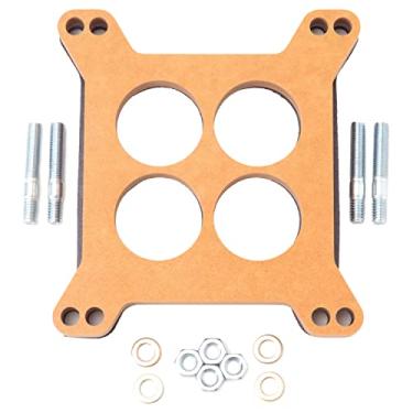Imagem de Edelbrock 8723 Espaçador de carburador de 1,27 cm