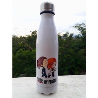 Imagem de Garrafa Térmica Grey's Anatomy