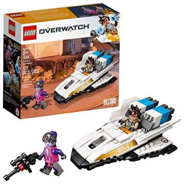 Imagem de Lego Overwatch Tracer & Widowmaker 75970 Building Kit (129 peças) (Descontinuado pelo Fabricante)